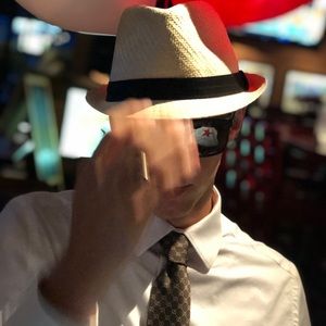 Meet your Posher, John